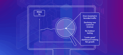 What Great Paid Search Performance Hides, and Why D2C Marketing Leaders Need to Know