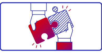 Block Grid Image