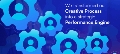 How We Redeveloped Our Creative Studio