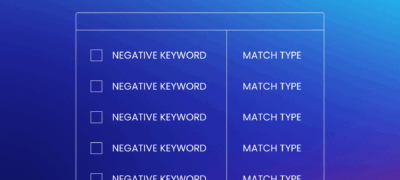 Introduction to Negative Keywords in Google Ads